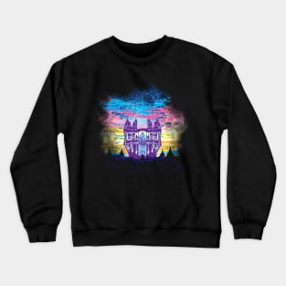 Daybreak Town Crewneck Sweatshirt